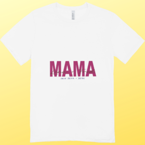 Shirt - Mama