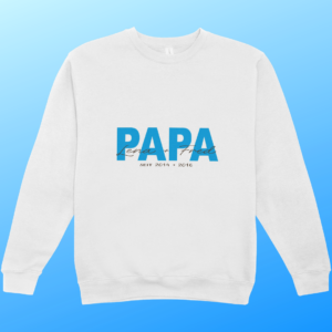 Sweater - Papa