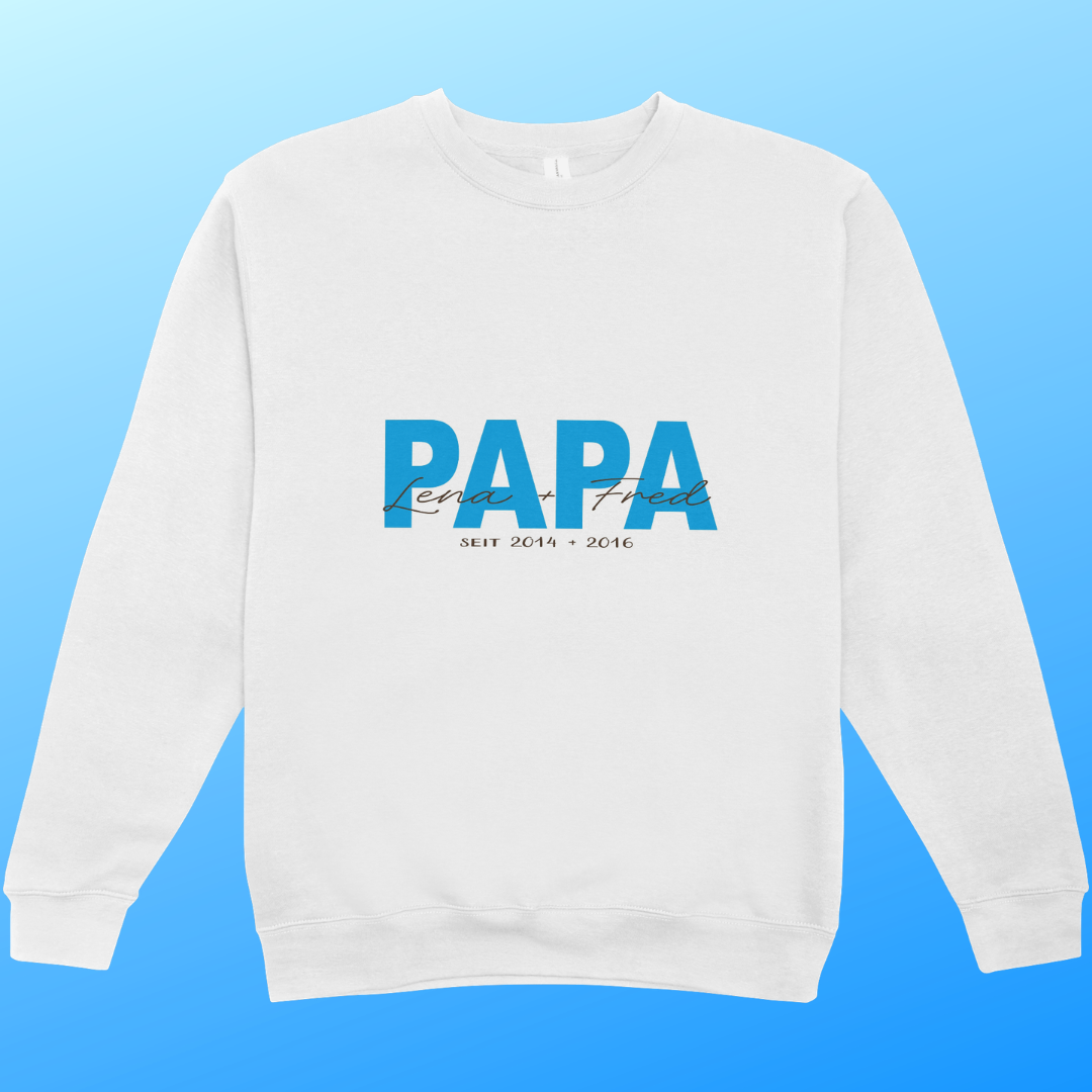 Sweater - Papa