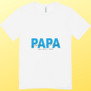 Shirt - Papa