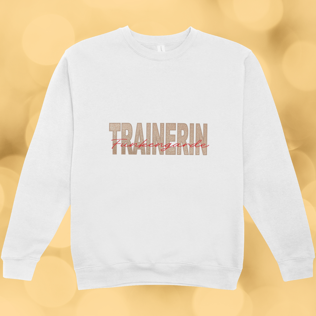 Sweater - Trainerin – Bild 2