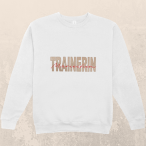 Sweater - Trainerin