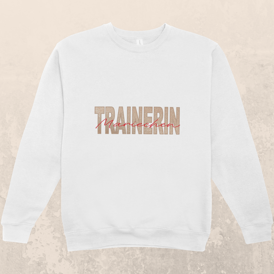 Sweater - Trainerin
